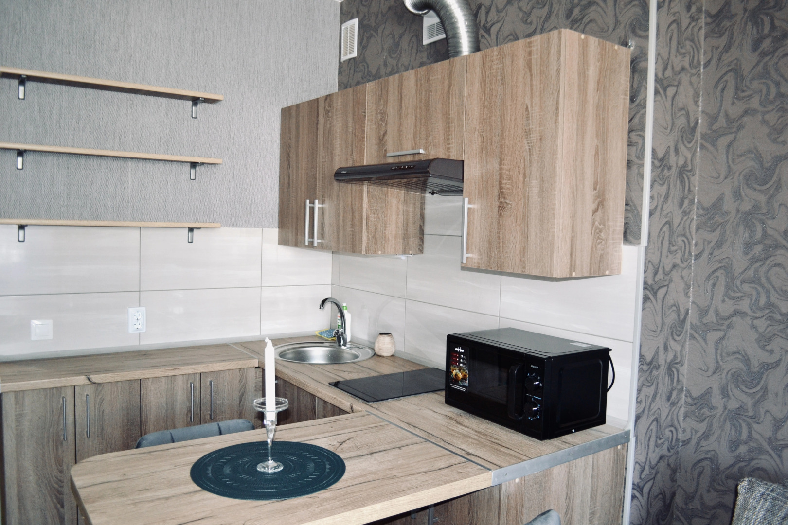 Апартаменты Abramov Baltic City