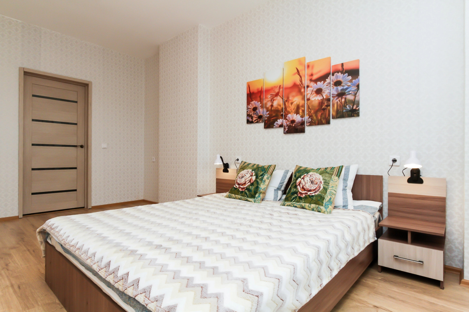 Апартаменты Avrora Nsk