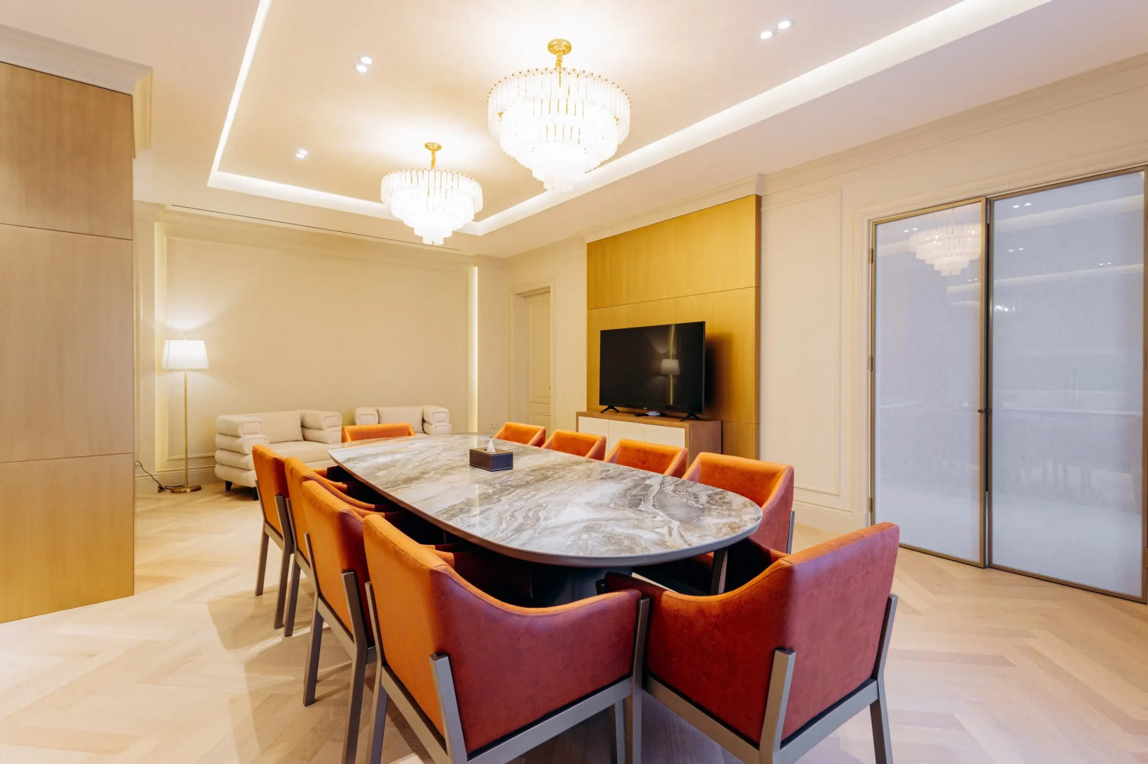 Апарт-отель Four Seasons