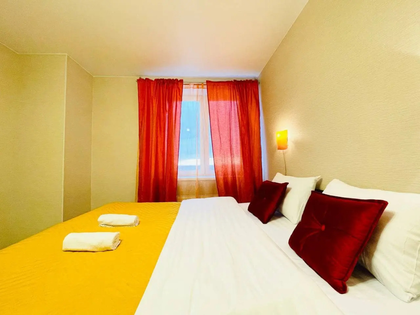 Апартаменты MAXI на Садовой