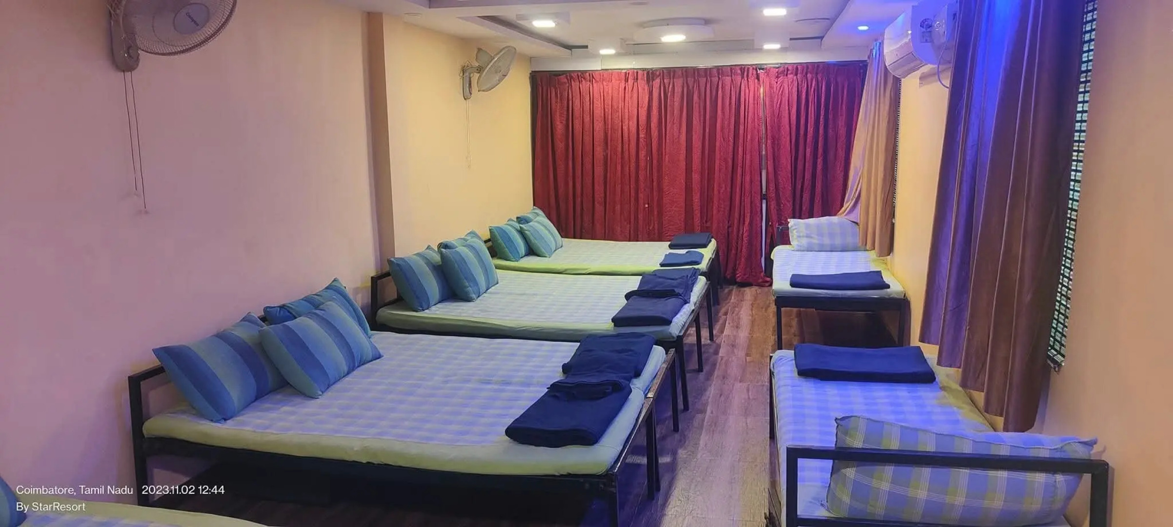 Курортный отель Star