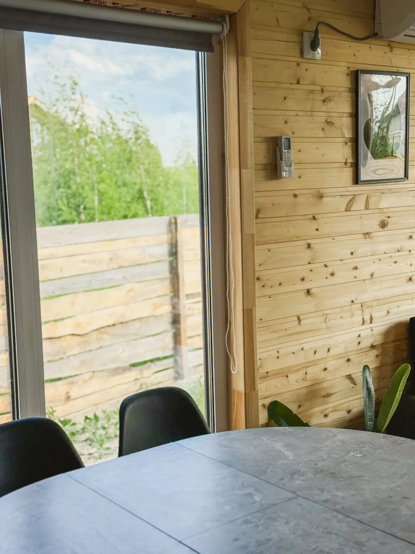 Частный дом Лазурь для компании до 6 человек