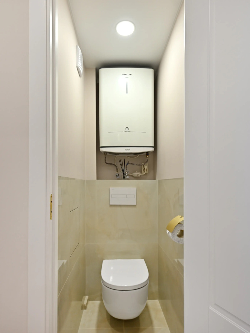 КвартираKenig Holidays 3-к в центре Рыбной деревни у Кафедрального собора