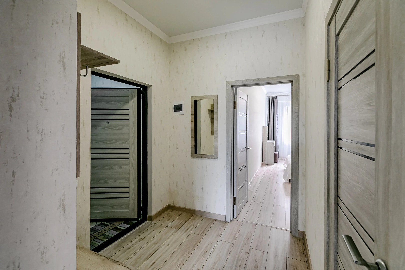 Апартаменты Ромашка от Ирины Савельевой + Квартира с видом на горы + В курортной зоне + У входа в верхний Национальный парк