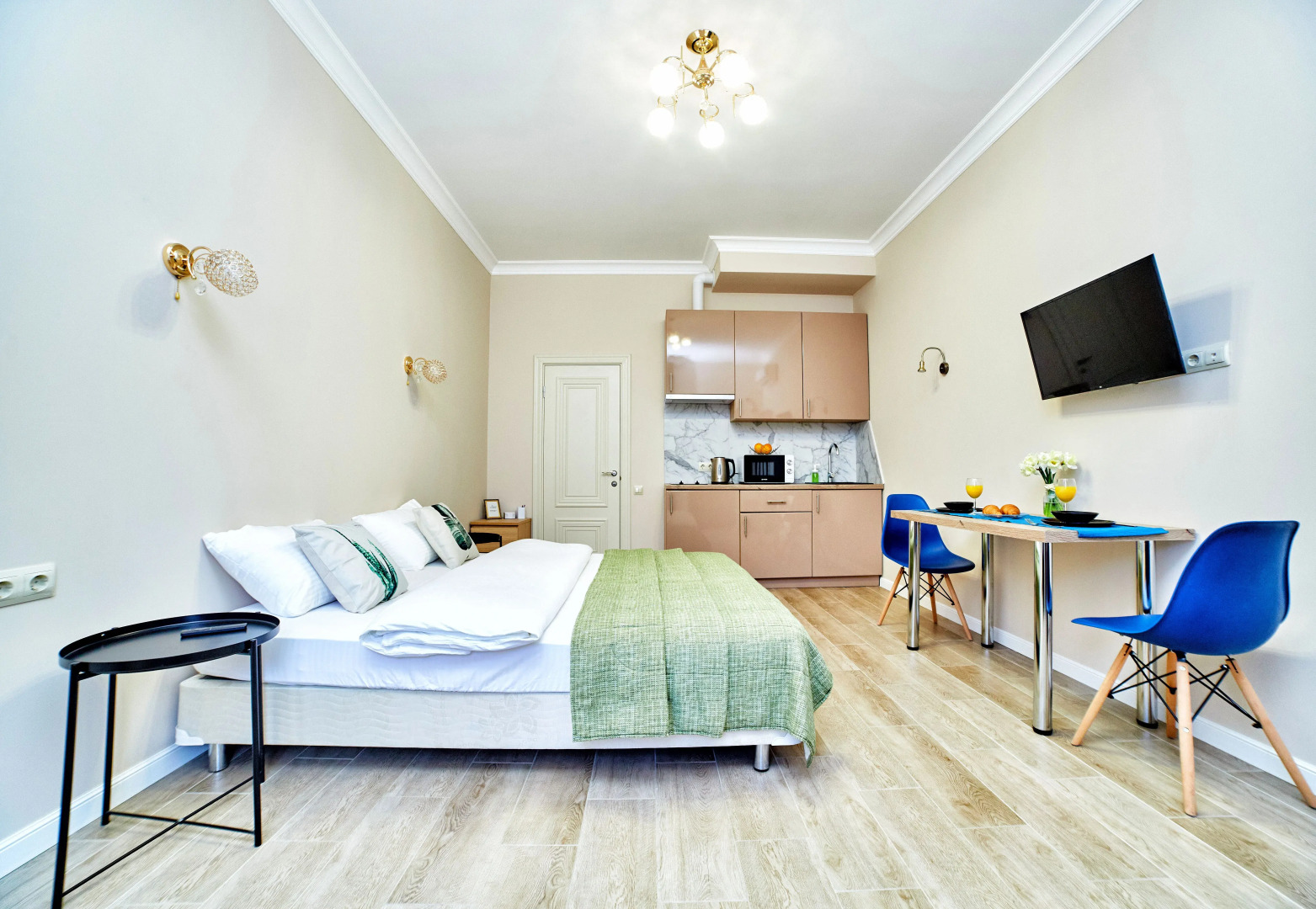 Апартаменты Rose Lux