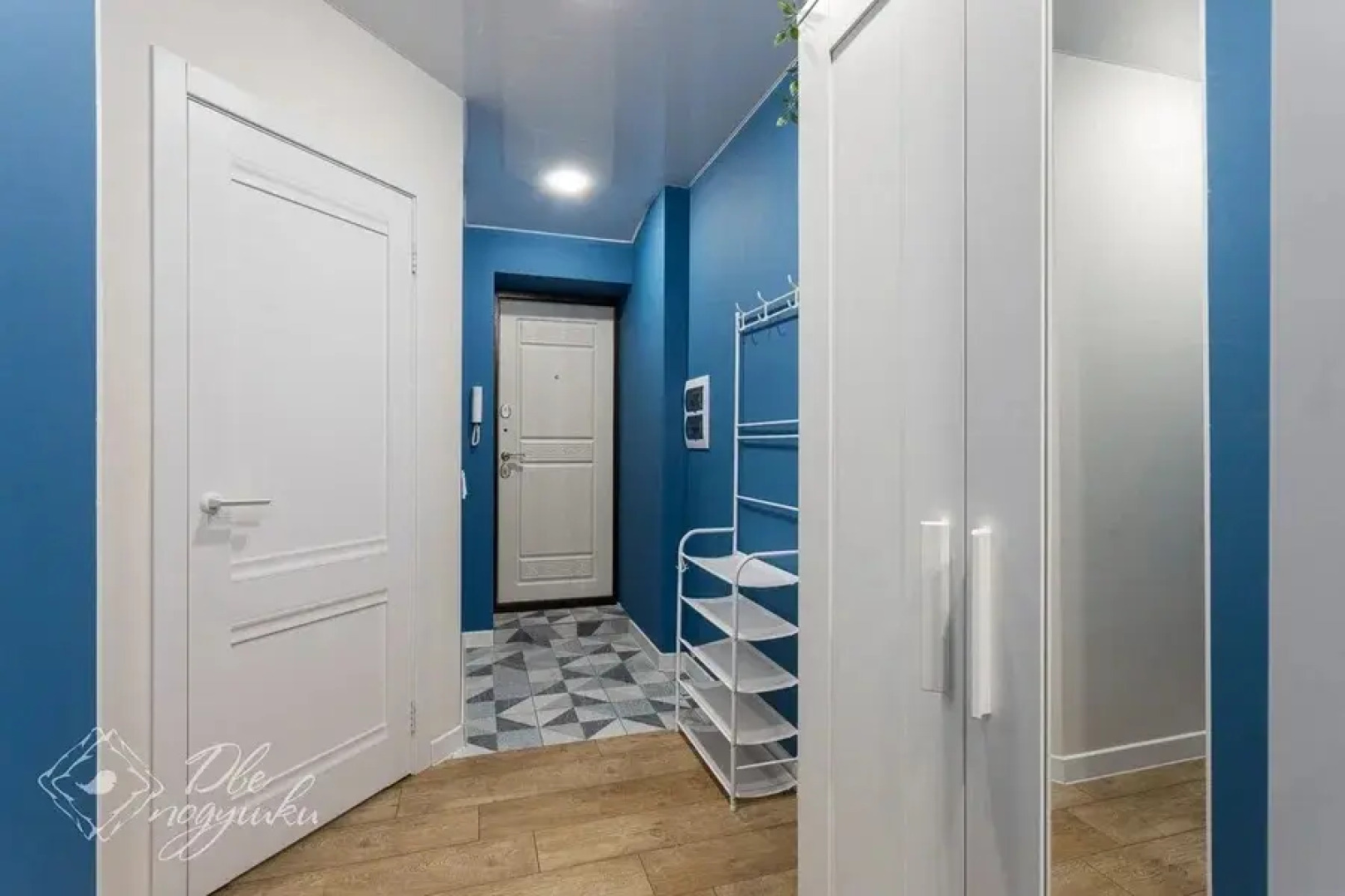 Квартира Две Подушки на Мальцева