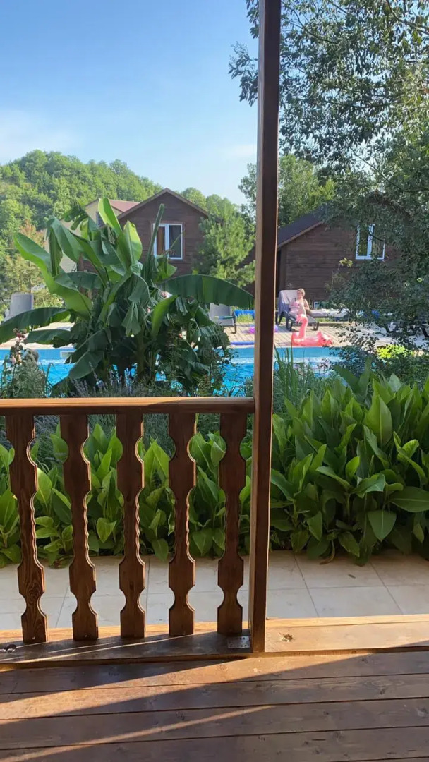 Коттедж Лесная Поляна 2