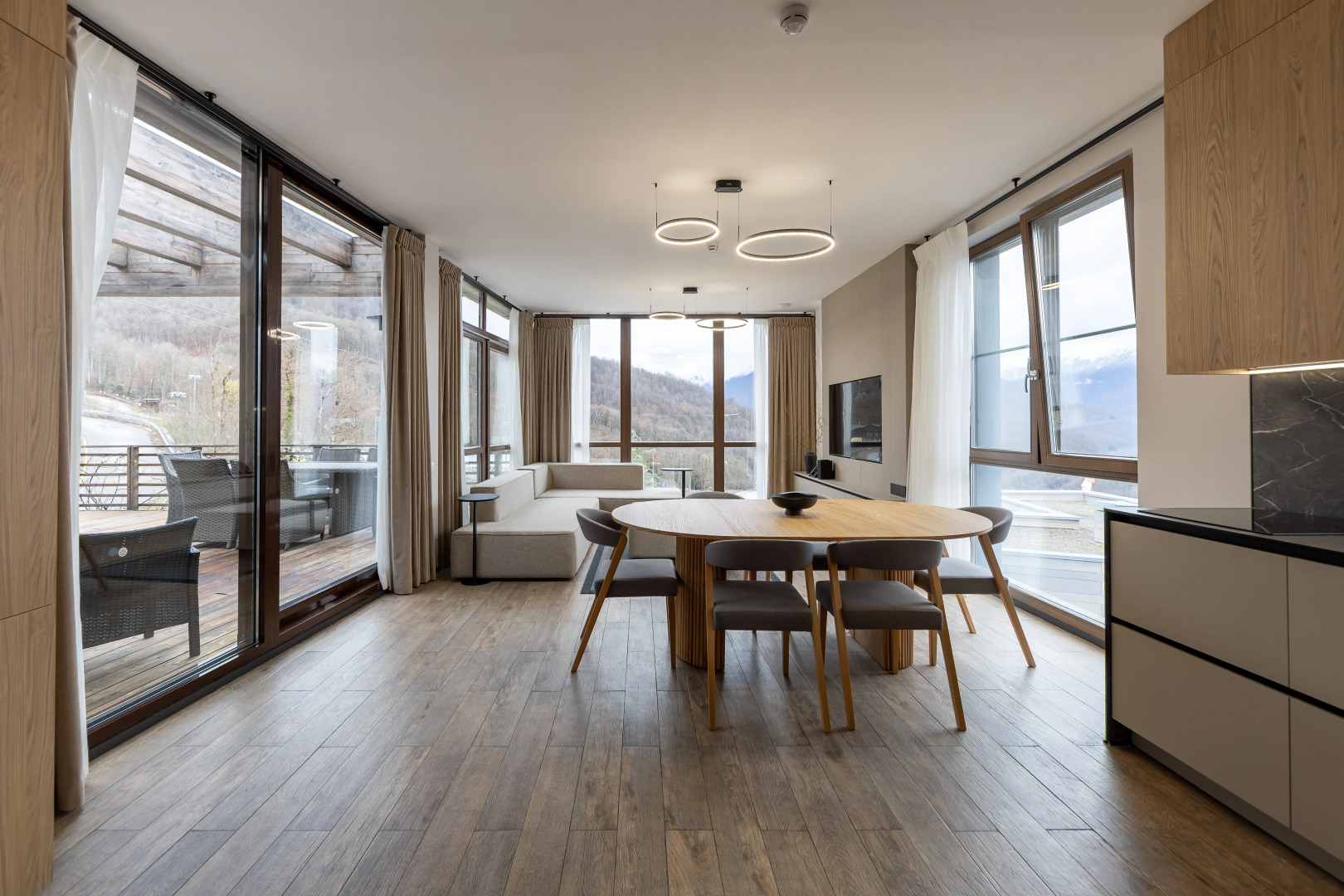 Вилла Skypark с Джакузи