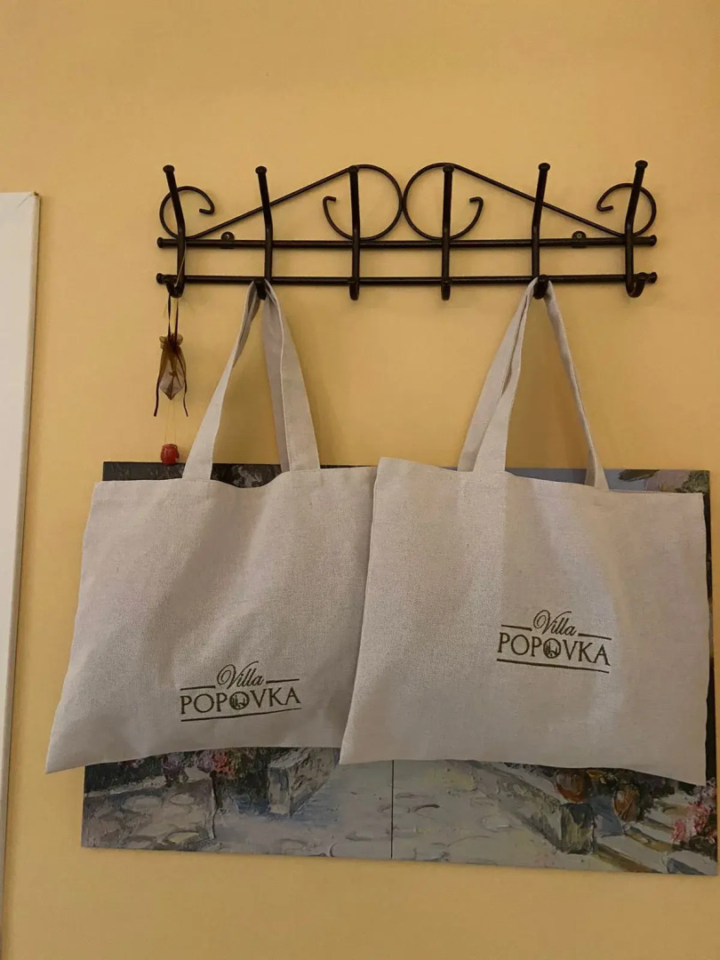 Вилла Поповка