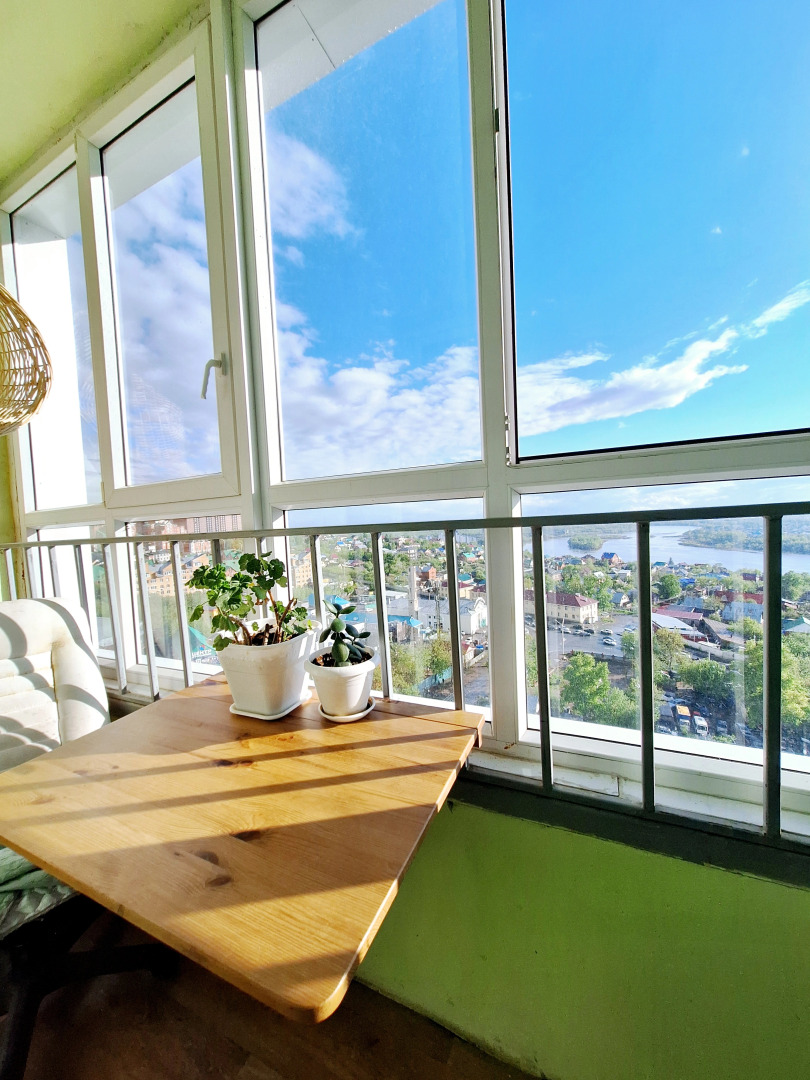 Квартира Кавказская 17/1 Уфа