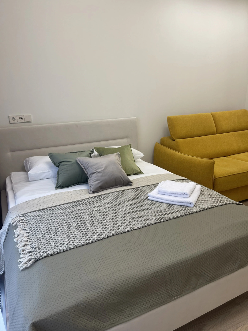 Апартаменты ВДНХ