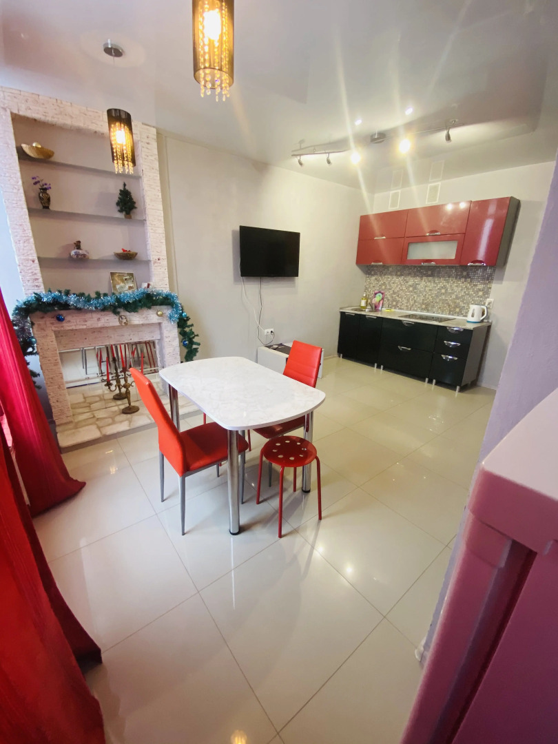 Апартаменты Речной Панорама