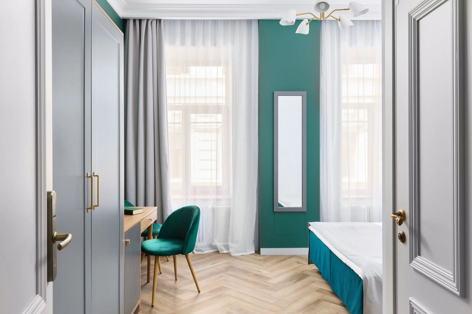 Отель Атлантика