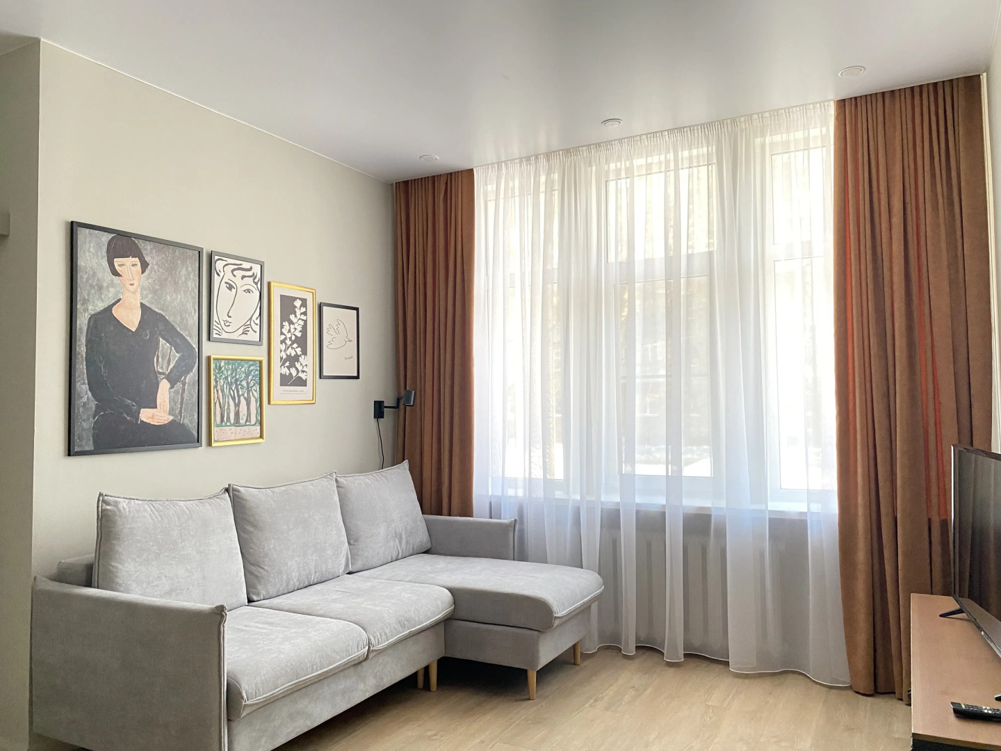 Апартаменты Хочу приехать на Воровского 58