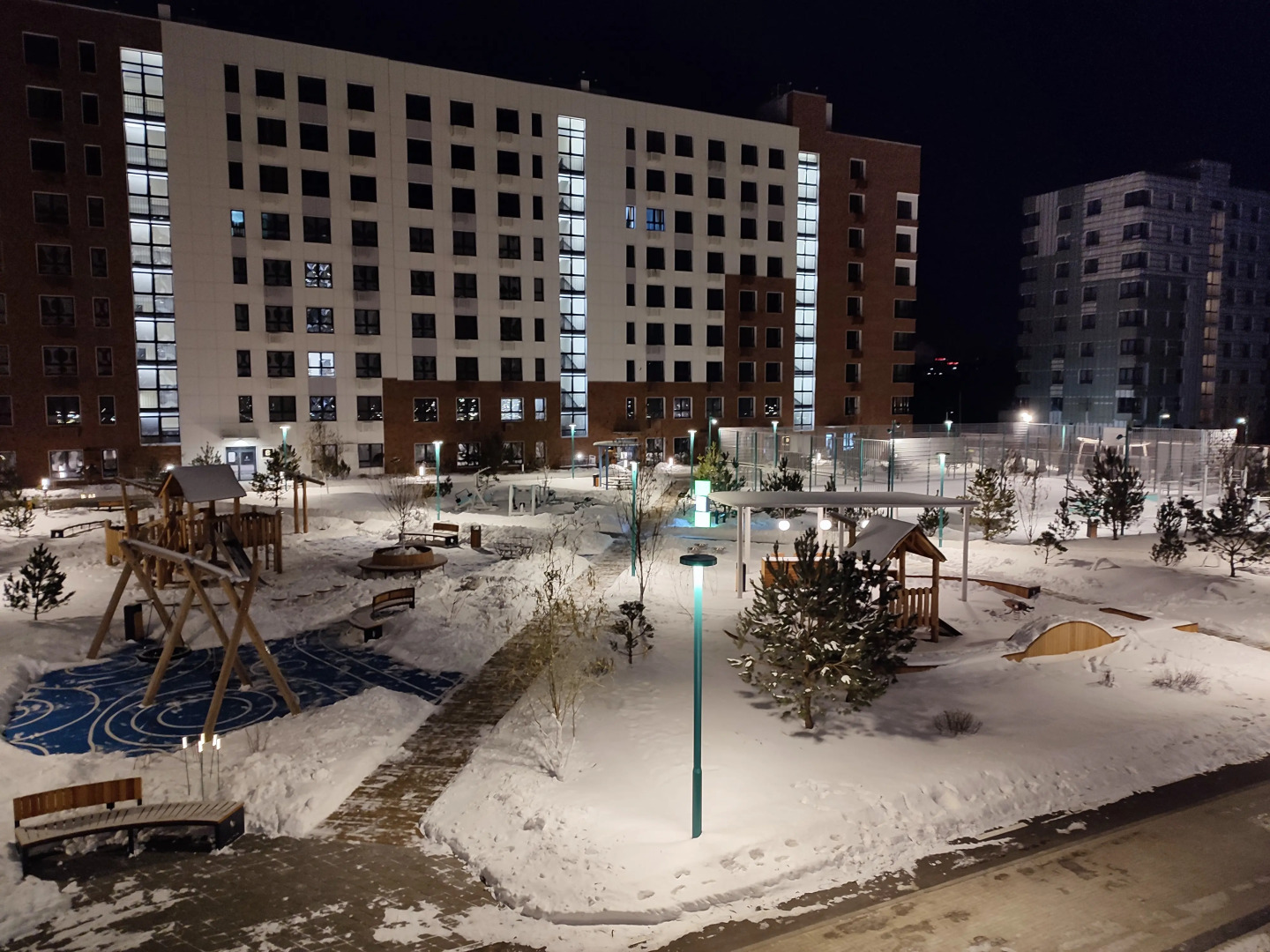 Квартира  на берегу озера Кабан