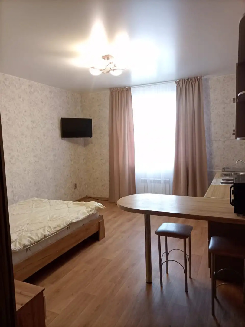 Апартаменты В Шелехове