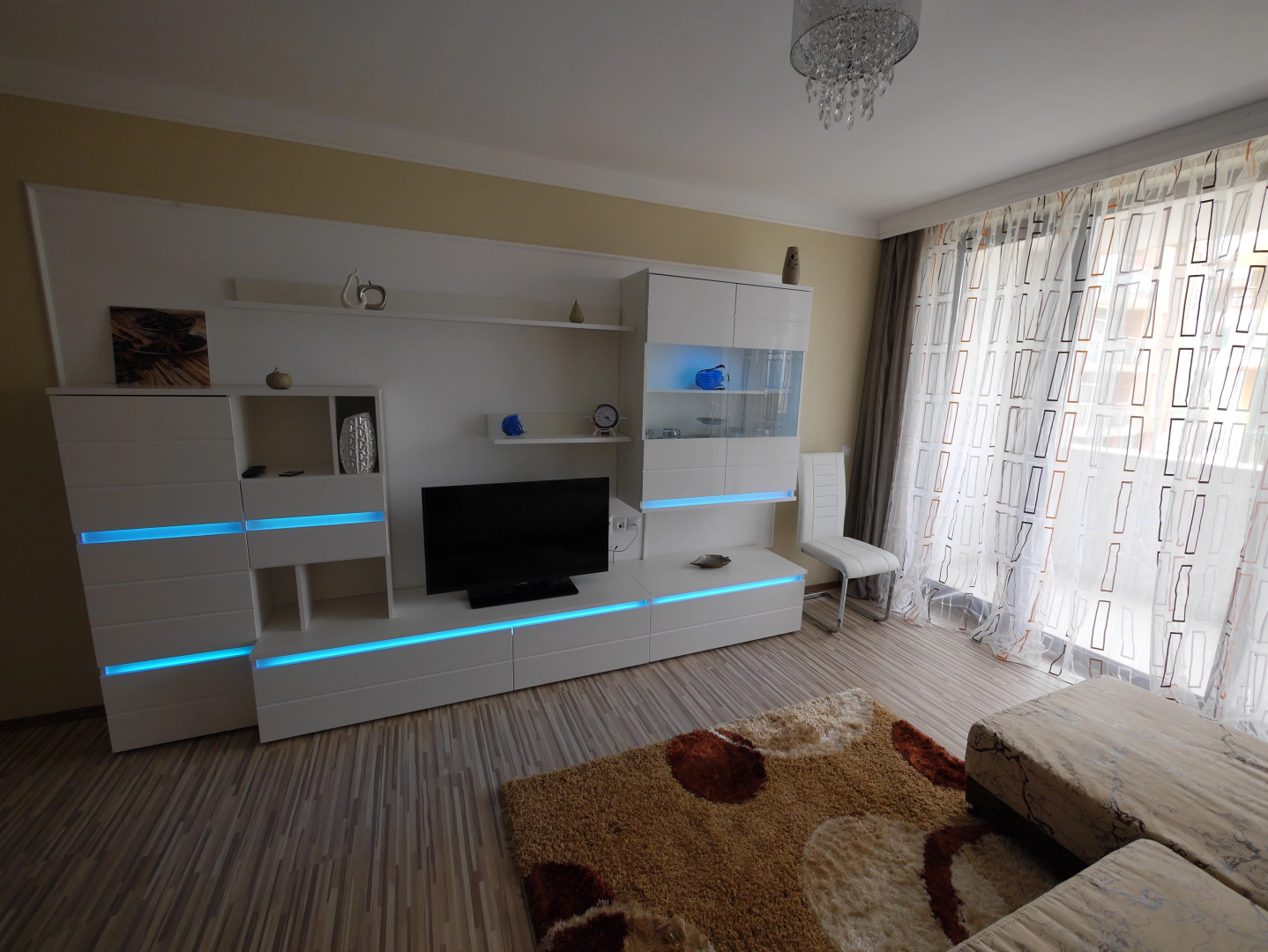 Апартаменты Stamopolu Lux