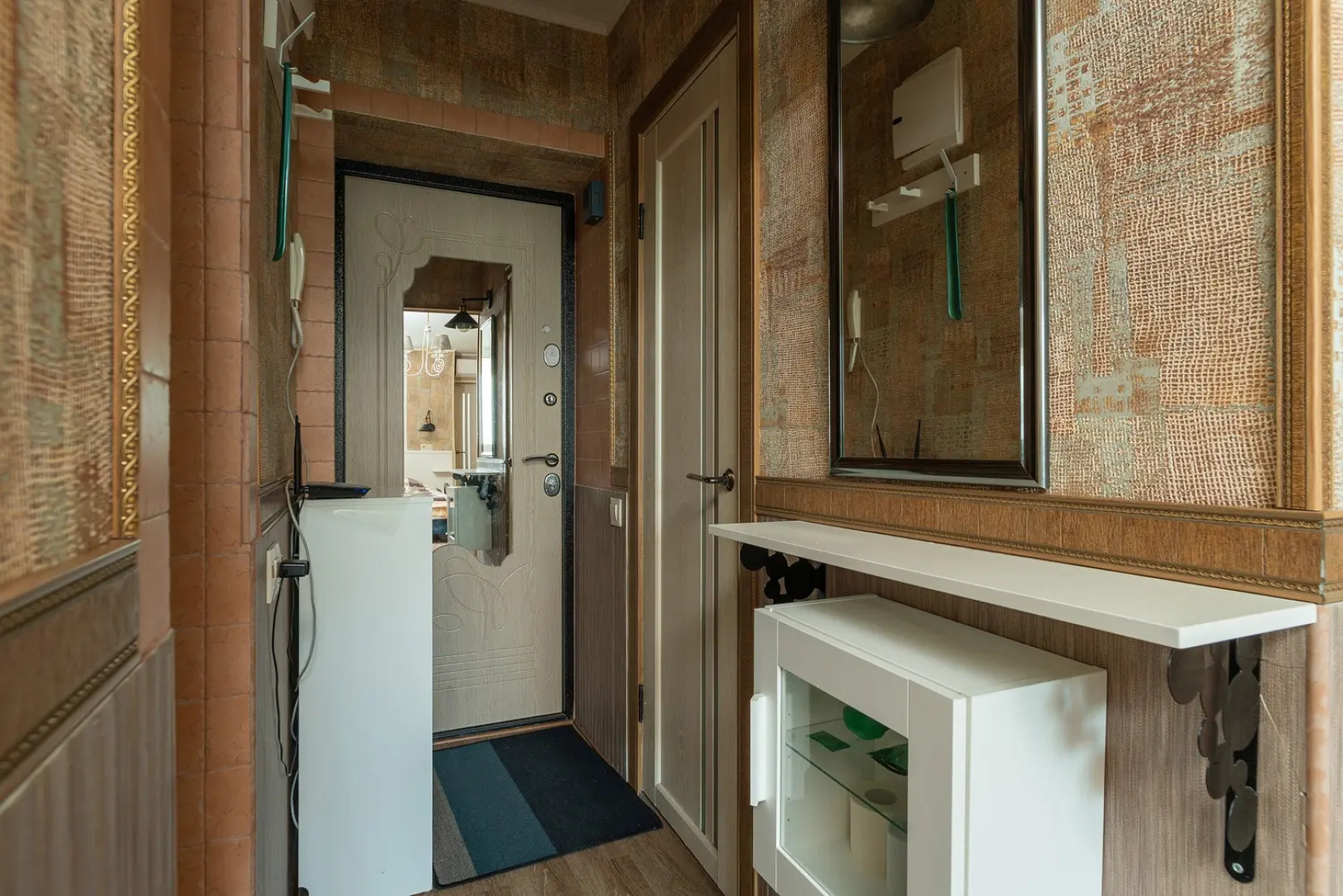 Апартаменты на Нагорной 27