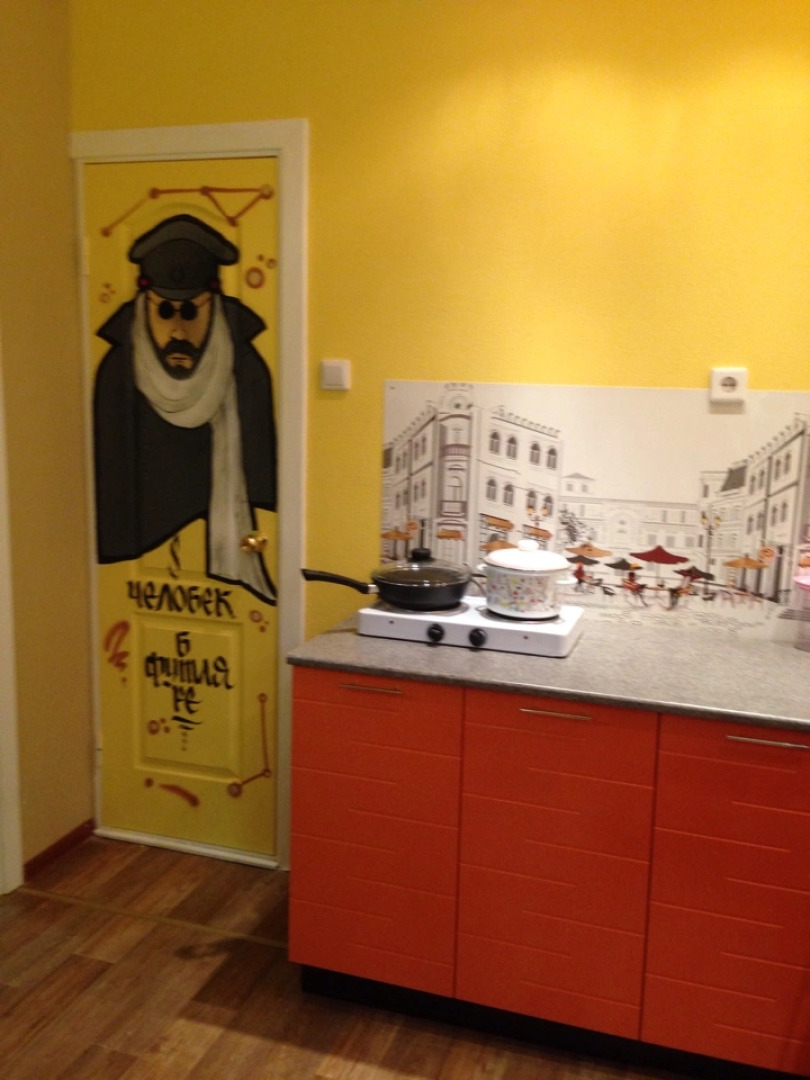 Хостел Чехов