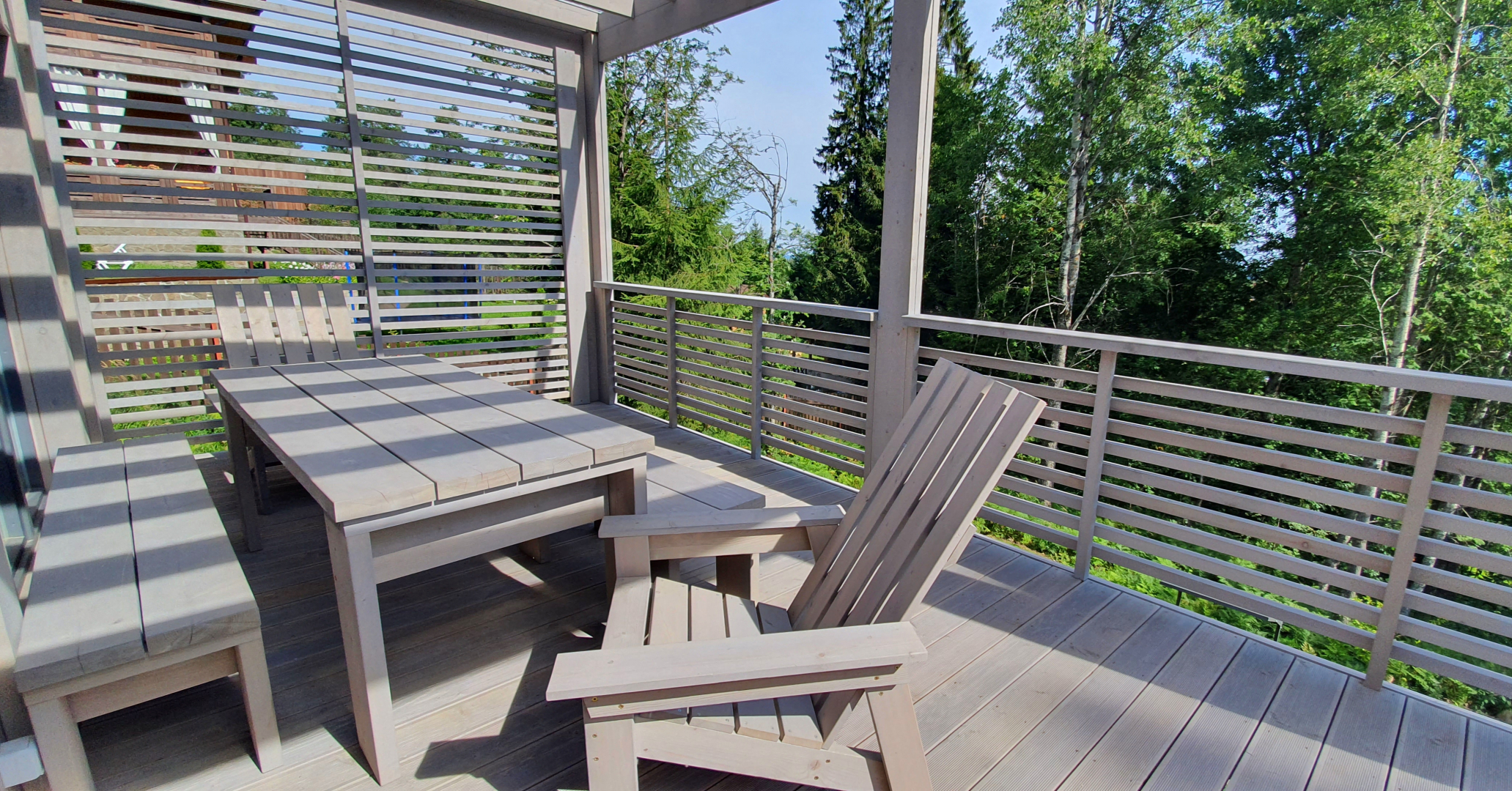 Коттедж Черничный Склон Silver House