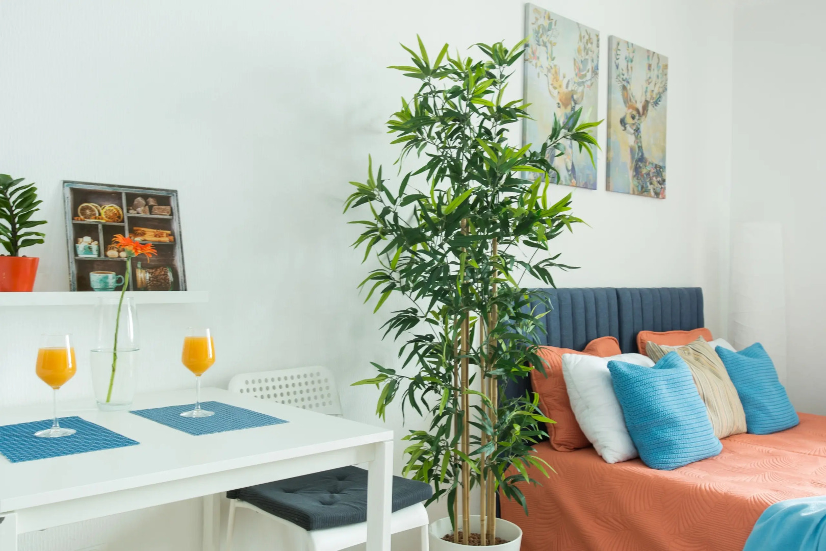 Квартира Blue Apart ZimaLeto