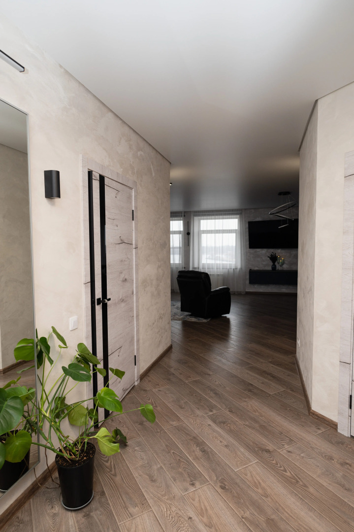 Квартира с потрясающим видом