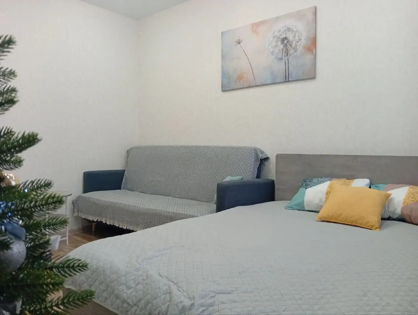 Квартира Уютная Новая