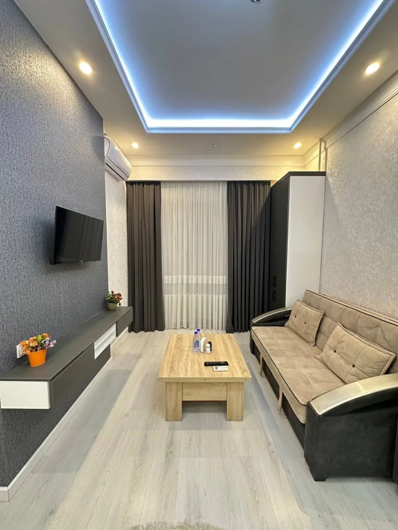 Апартаменты Е-8 Ташкент сити Гарденс