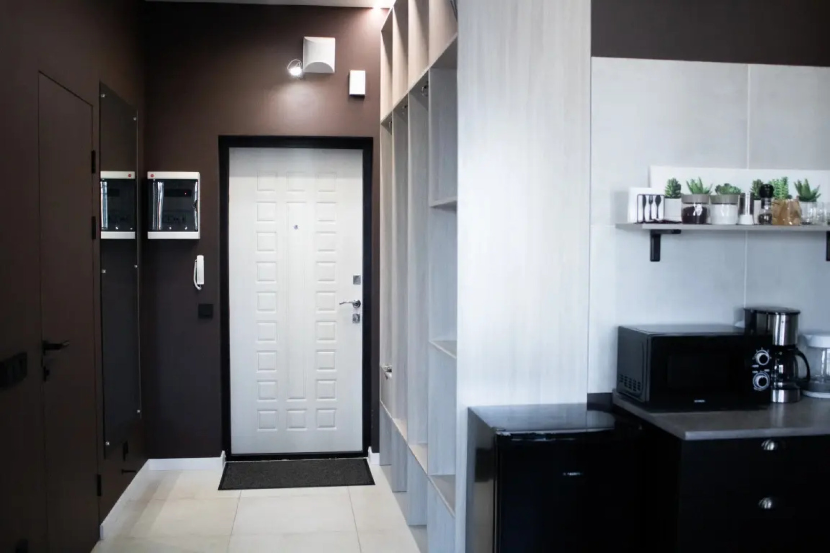 Апартаменты с Балконом