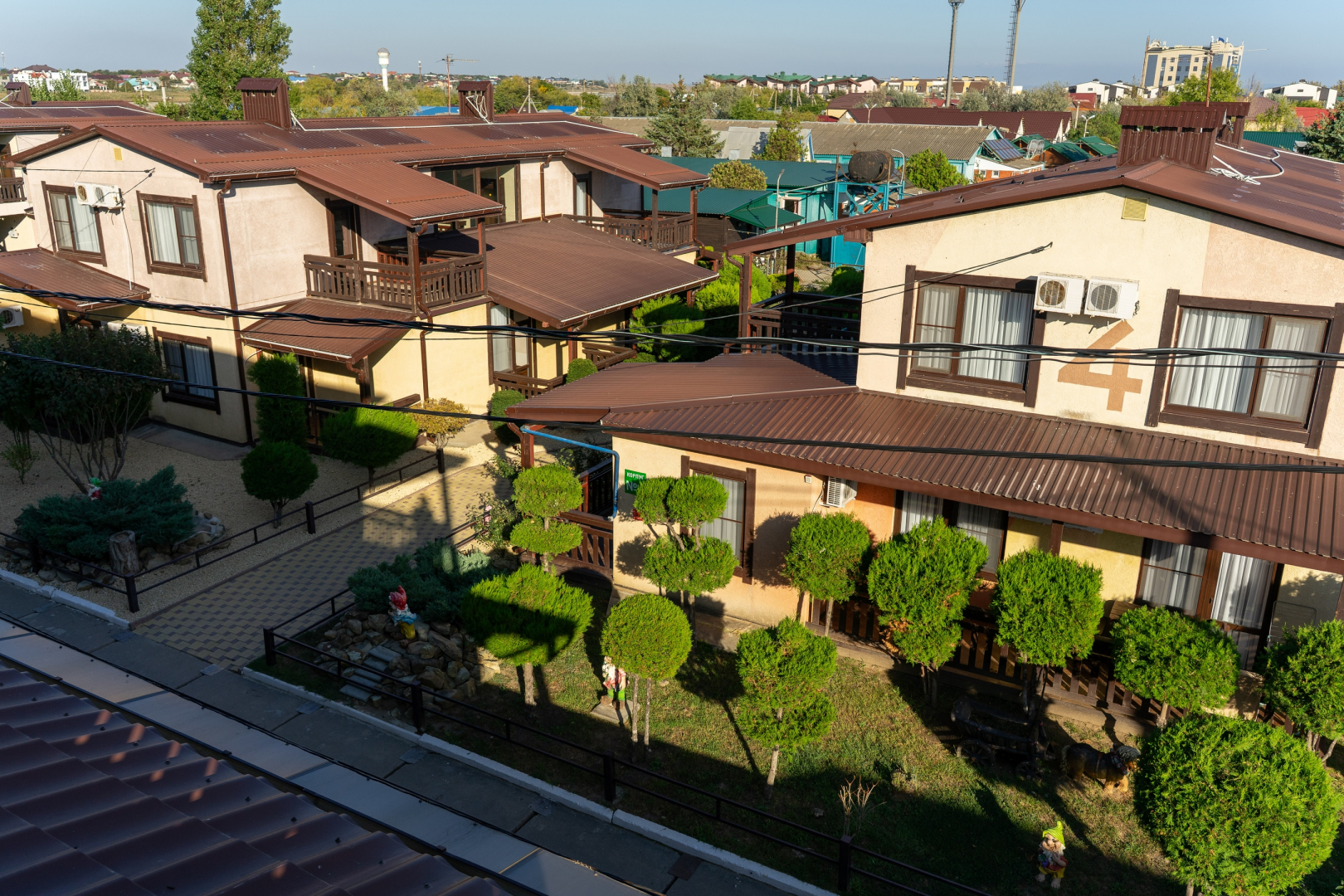 База отдыха Парк-Отель Благовещенка