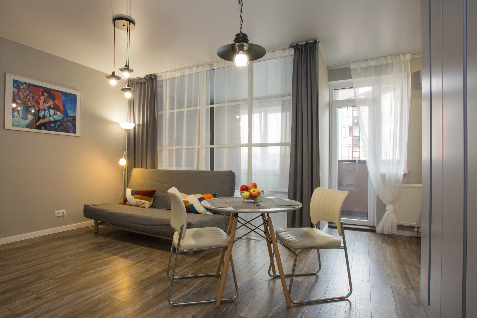 Апартаменты Luxoria Koenig