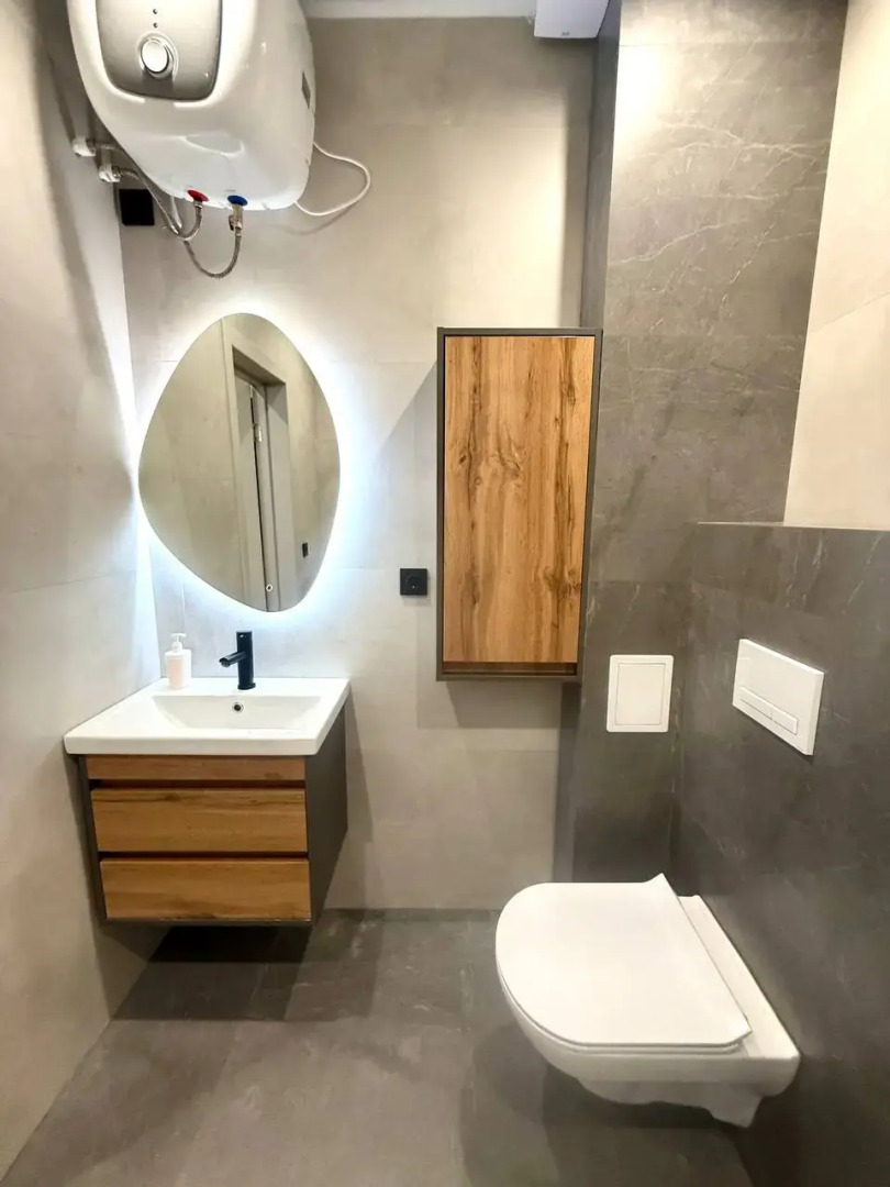 Апартаменты Двухкомнатные на Айской