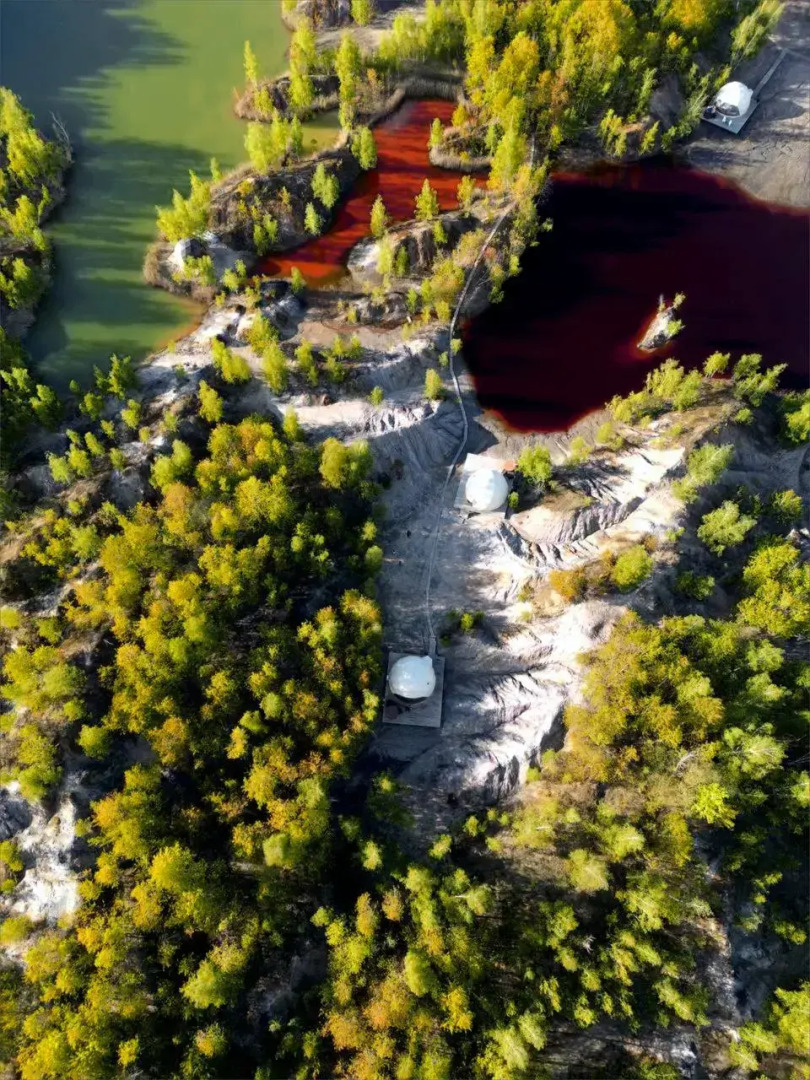 Отель Аномалия