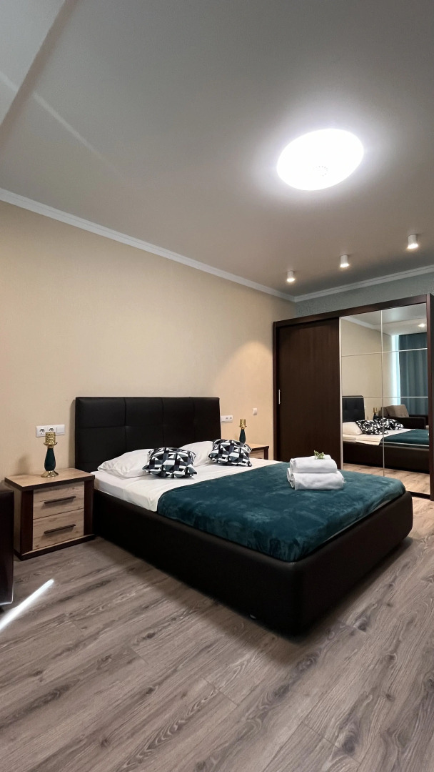 Апартаменты «Солнечный камень»