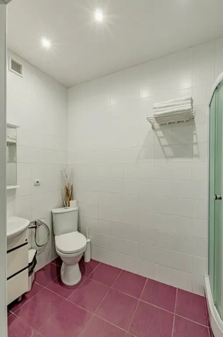 Апартаменты Кремль 50