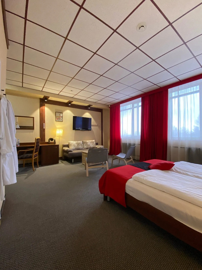 Отель Пония