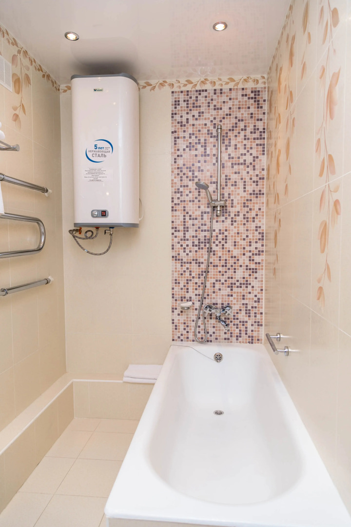 Отель Золотая Долина