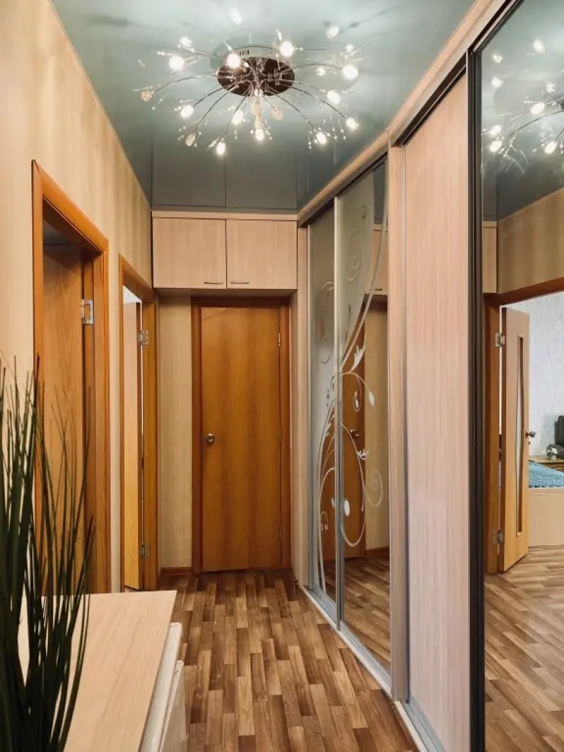 Апартаменты Холмогорская 4Г