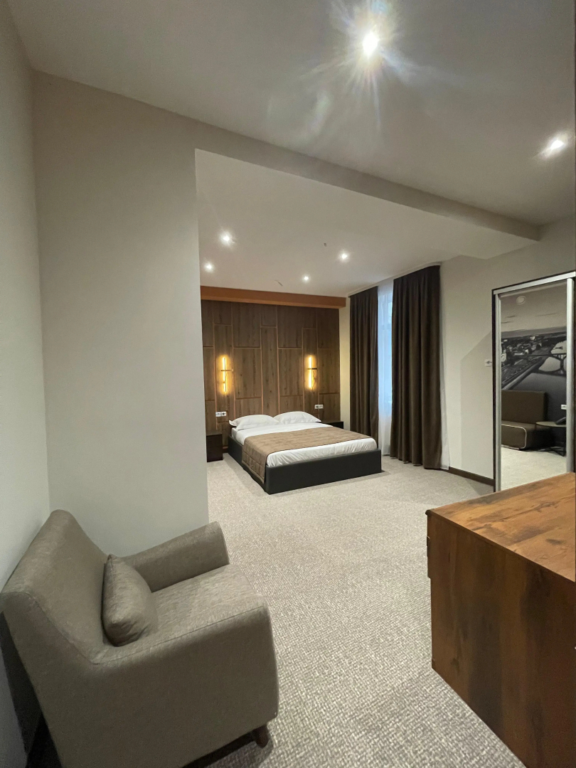 Отель HollidayInnPskov