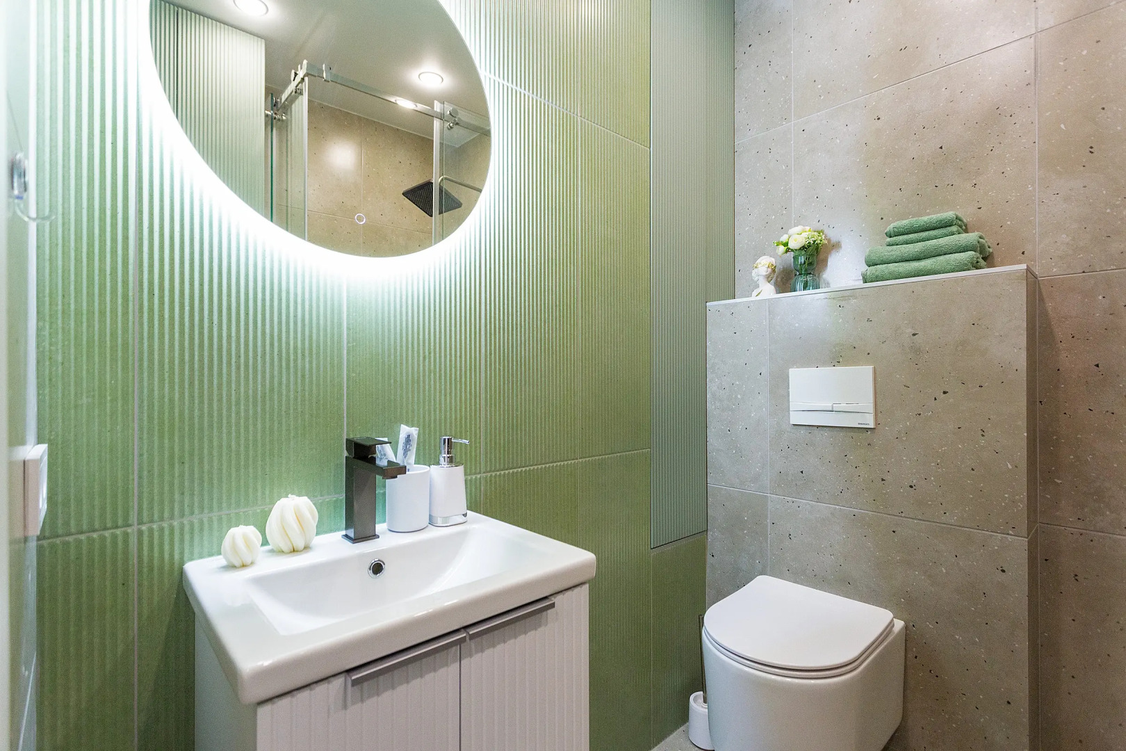 Квартира Уютная в Центре Города