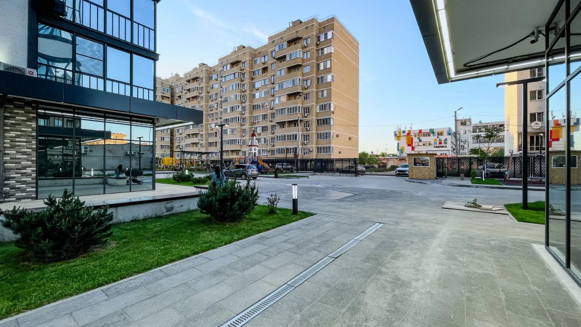 Квартира премиум Green FOX в оживленной части города