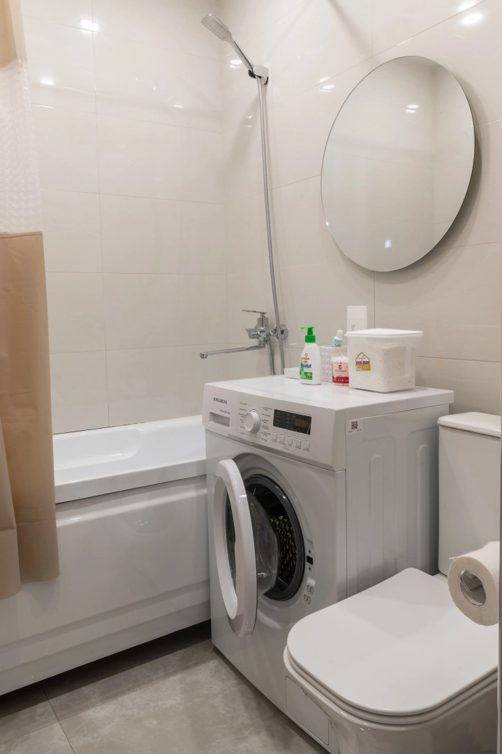 Апартаменты в этно-стиле в центре города