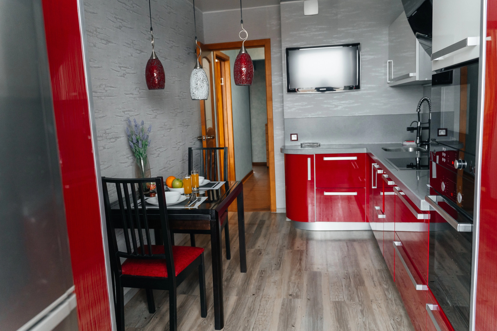 Квартира IZI home Kamchatka с шикарным видом на вулканы