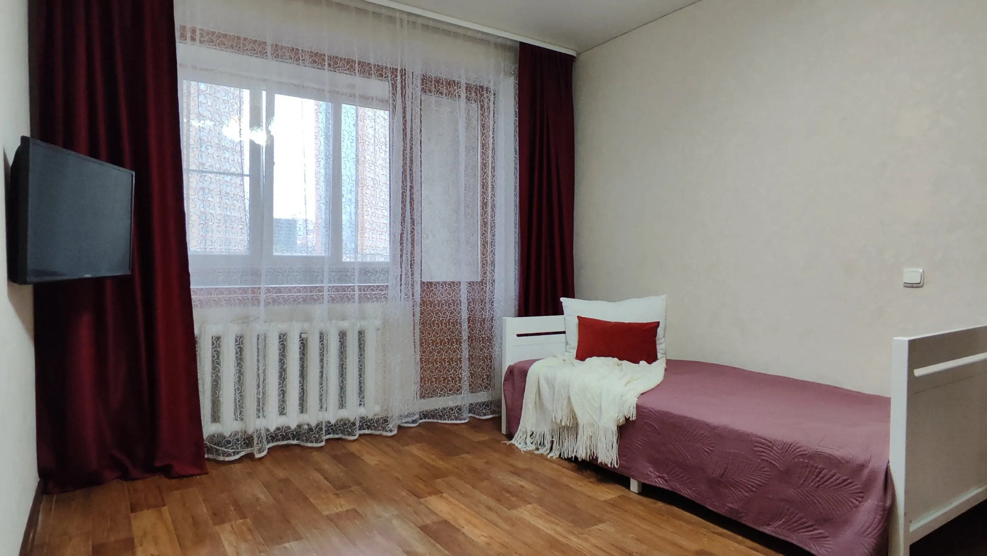 Апартаменты Гранат в Тихом Районе