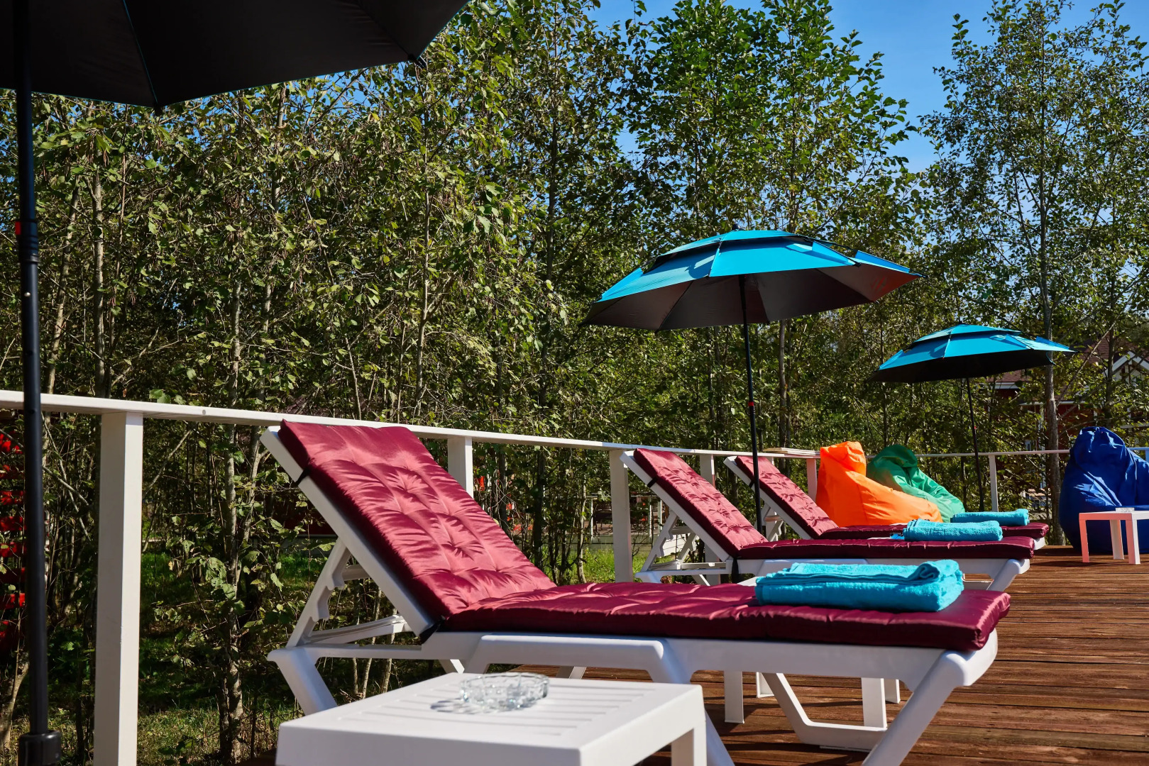 База отдыха ВЛ