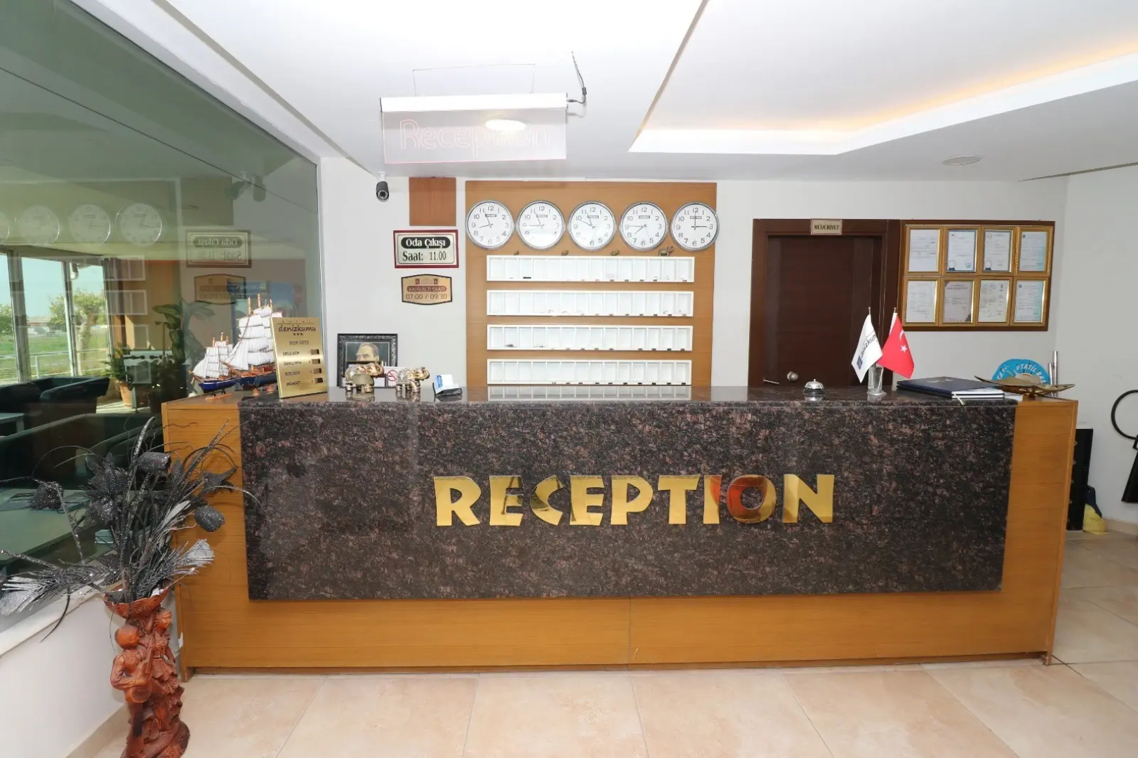 Hotel Denizkumu Hotel