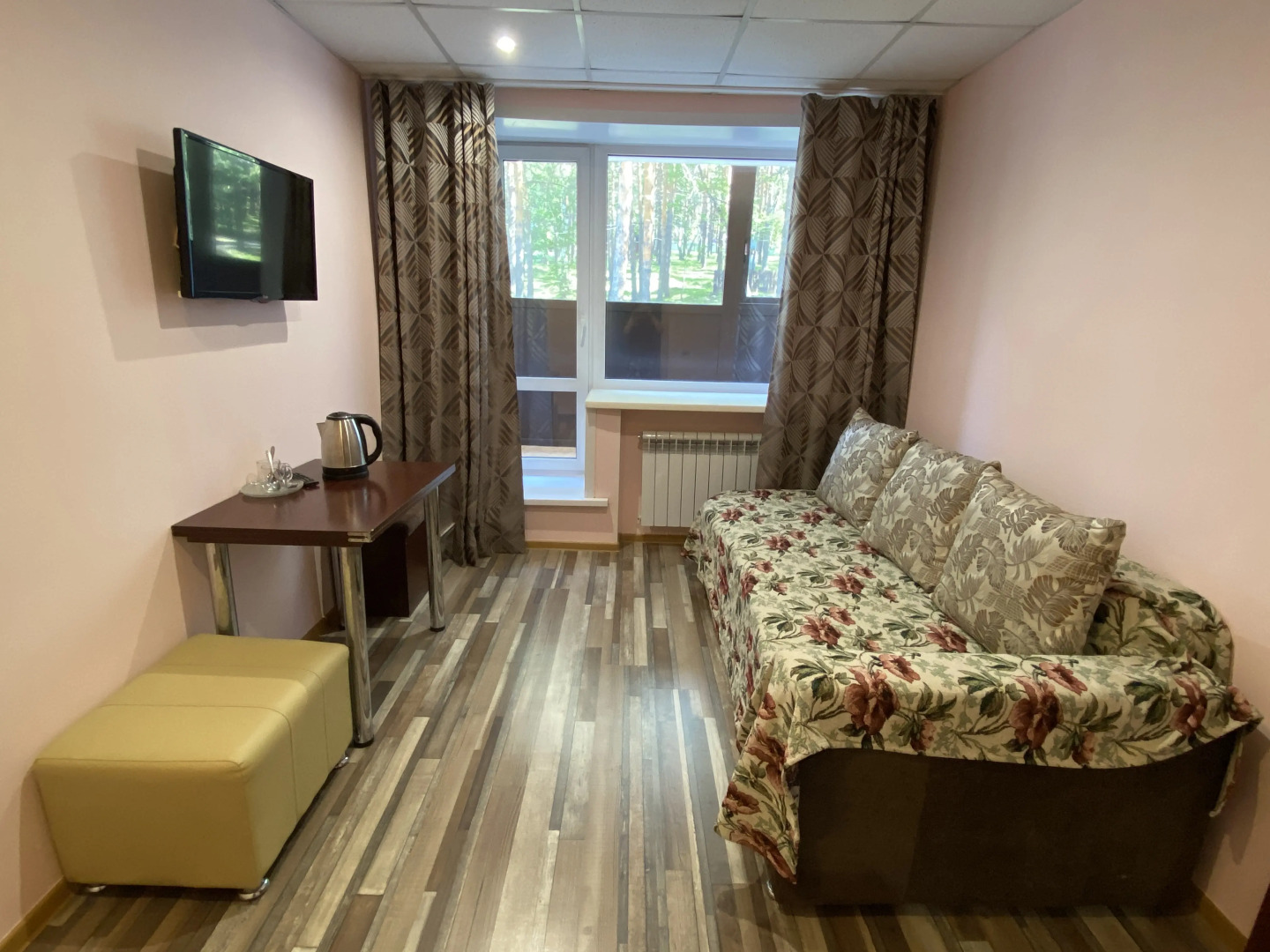 База отдыха Журавель