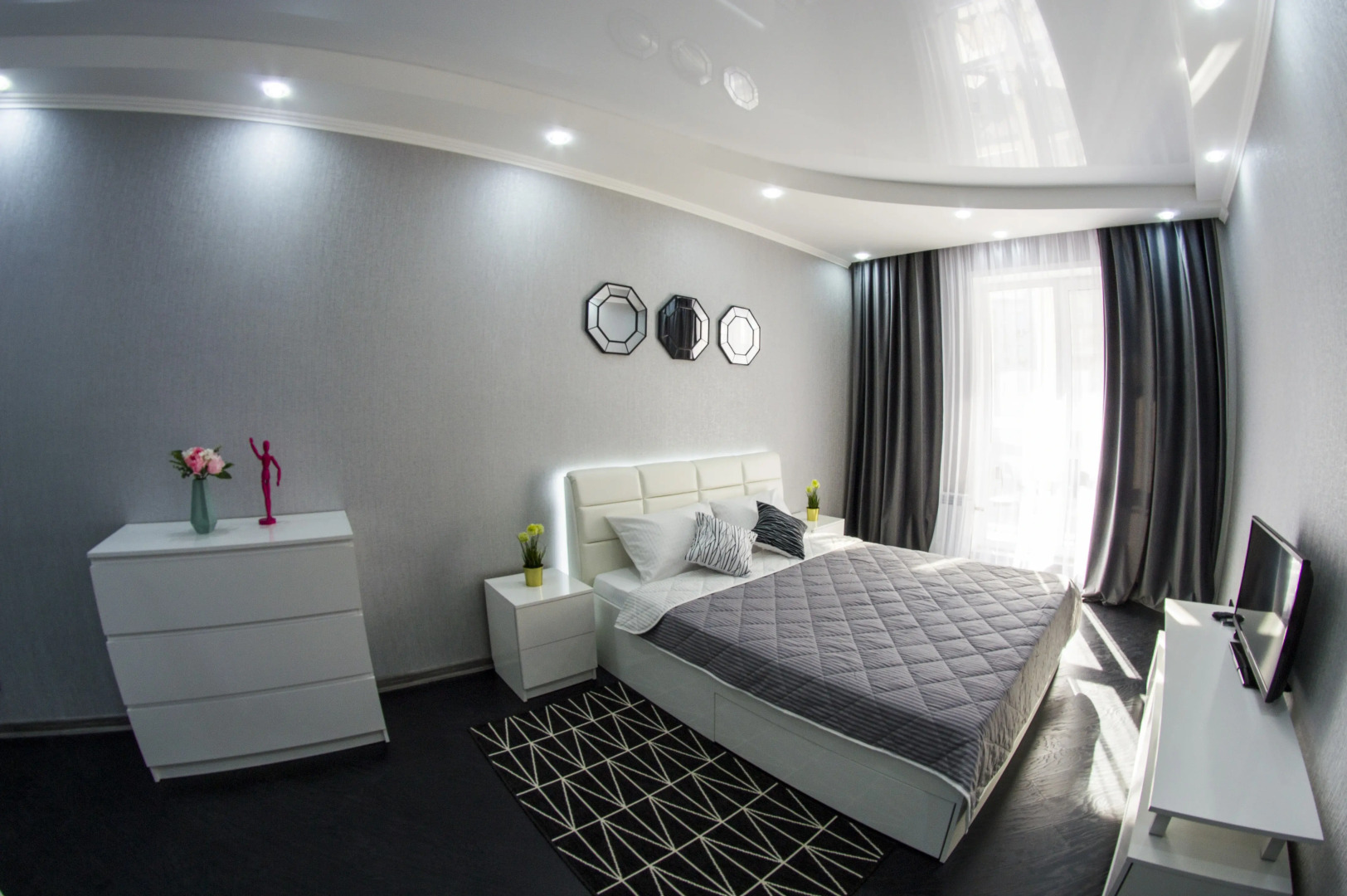 Апартаменты Люкс на Масленникова