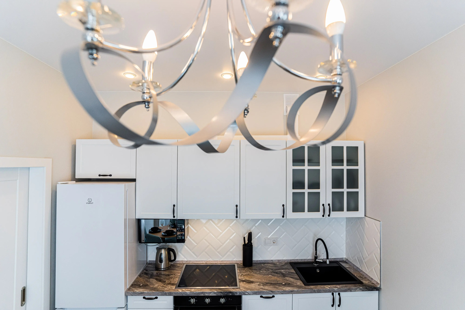 Апартаменты Класса Люкс С Дизайнерским Ремонтом От LetoApart