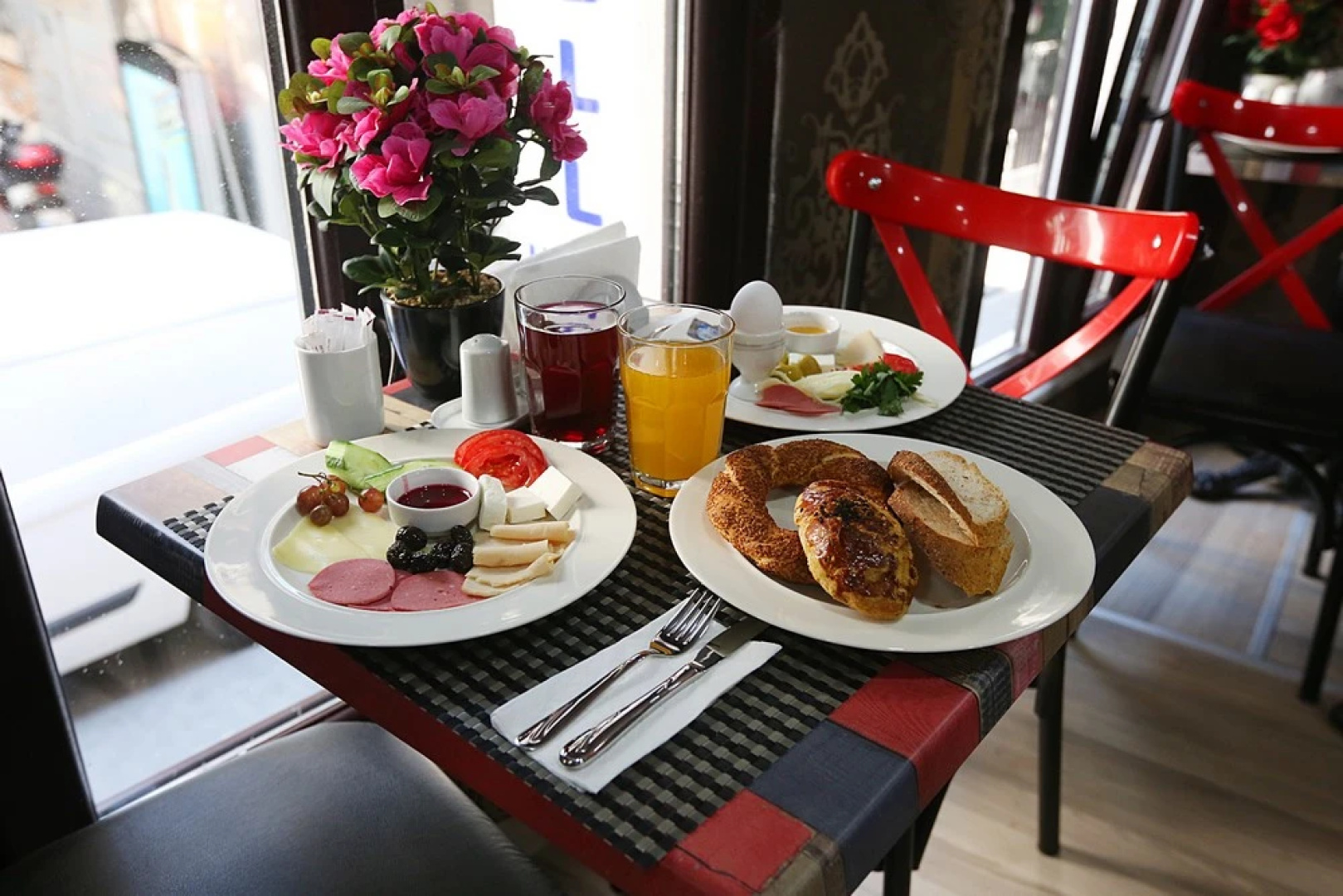 Boutique hotel MAXWELL HOTEL